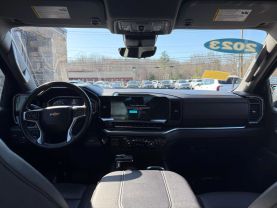 2023 CHEVROLET SILVERADO 1500 CREW CAB PICKUP V8, ECOTEC3, DFM, 5.3 LITER LTZ PICKUP 4D 5 3/4 FT - Gesner Auto Inc in Taunton, MA, 41.88613, -71.14527