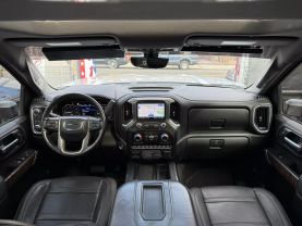 2021 GMC SIERRA 2500 HD CREW CAB PICKUP V8, 6.6 LITER DENALI PICKUP 4D 6 1/2 FT