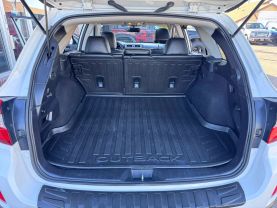 2017 SUBARU OUTBACK