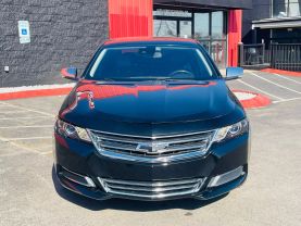 2016 CHEVROLET IMPALA SEDAN V6, FLEX FUEL, 3.6 LITER LTZ SEDAN 4D