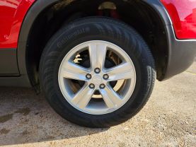 2017 CHEVROLET TRAX SUV 4-CYL, ECOTEC TURBO, 1.4L LT SPORT UTILITY 4D