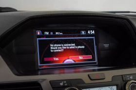 2017 HONDA ODYSSEY VAN V6, I-VTEC, 3.5 LITER EX-L W/DVD RES MINIVAN 4D