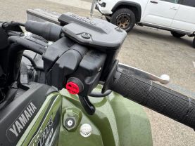 2021 YAMAHA KODIAK 450 EPS UTILITY ATV - -