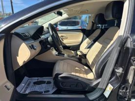 2013 VOLKSWAGEN CC SEDAN 4-CYL, TURBO, PZEV, 2.0 LITER R-LINE SEDAN 4D