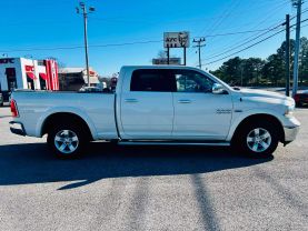 2017 RAM 1500 CREW CAB PICKUP V8, HEMI, 5.7 LITER LARAMIE PICKUP 4D 6 1/3 FT