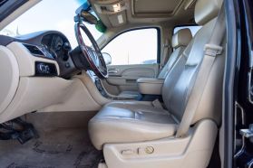 2013 CADILLAC ESCALADE SUV V8, FLEX FUEL, 6.2 LITER PREMIUM SPORT UTILITY 4D