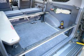 1997 TOYOTA LAND CRUISER PRADO SUV 1KZ-TE TX