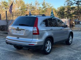 2011 HONDA CR-V SUV 4-CYL, VTEC, 2.4 LITER EX-L SPORT UTILITY 4D