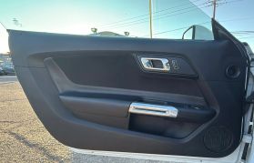 2016 FORD MUSTANG COUPE V6, 3.7 LITER V6 COUPE 2D