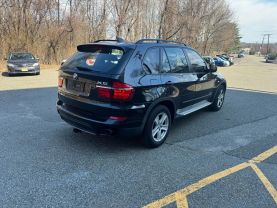 2011 BMW X5 SUV 6-CYL, TURBO, 3.0 LITER XDRIVE35I SPORT UTILITY 4D