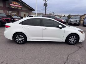 2020 TOYOTA COROLLA HYBRID