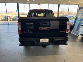 2018 GMC CANYON CREW CAB PICKUP V6, VVT, 3.6 LITER SLE ALL TERRAIN PICKUP 4D 5 FT
