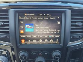 2014 RAM 1500 CREW CAB