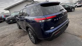 2022 NISSAN PATHFINDER