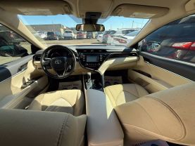 2019 TOYOTA CAMRY SEDAN 4-CYL, 2.5 LITER L SEDAN 4D