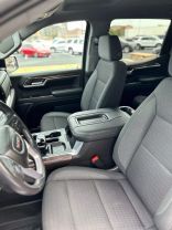 2022 GMC SIERRA 1500 CREW CAB PICKUP V8, ECOTEC3, DFM, 5.3 LITER ELEVATION PICKUP 4D 5 3/4 FT - The Auto Lot