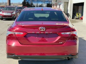 2019 TOYOTA CAMRY SEDAN 4-CYL, 2.5 LITER L SEDAN 4D