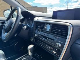 2017 LEXUS RX SUV V6, 3.5 LITER RX 350 SPORT UTILITY 4D