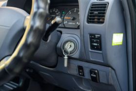 1997 TOYOTA LAND CRUISER PRADO SUV 1KZ-TE TX