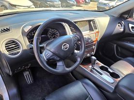 2019 NISSAN PATHFINDER