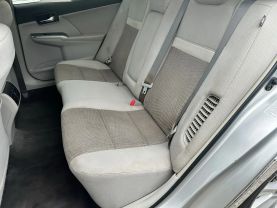 2013 TOYOTA CAMRY SEDAN 4-CYL, HYBRID, 2.5 LITER XLE HYBRID SEDAN 4D