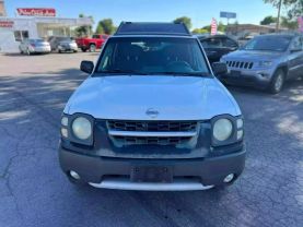 2003 NISSAN XTERRA SUV V6, 3.3 LITER XE SPORT UTILITY 4D