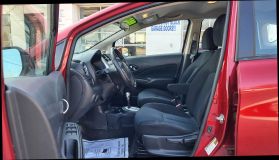 2017 Nissan Versa Note Sv Hatchback 4d - Image 9