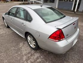 2012 CHEVROLET IMPALA