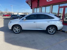 2014 LEXUS RX SUV V6, 3.5 LITER RX 350 SPORT UTILITY 4D