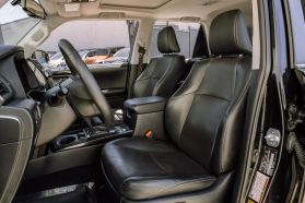 2019 TOYOTA 4RUNNER SUV V6, 4.0 LITER LIMITED NIGHTSHADE EDITION SPORT UTILITY 4D