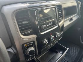 2018 RAM 1500 QUAD CAB