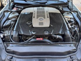 2005 MERCEDES-BENZ SL-CLASS CONVERTIBLE V12, TWIN TURBO, 6.0L SL 65 AMG ROADSTER 2D