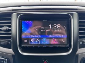 2017 RAM 1500 CREW CAB