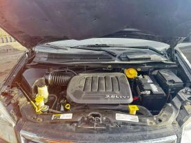 2016 CHRYSLER TOWN & COUNTRY - V6, 3.6 LITER TOURING MINIVAN 4D