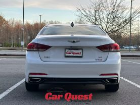 2019 Genesis G80 - Image 6