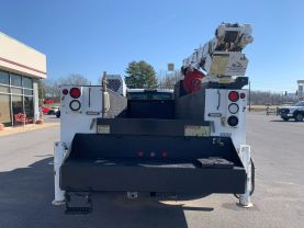 2014 RAM 5500 TRADESMAN MECHANIC CRANE TRUCK 7,500 LBS IMT CRANE MECHANIC CRANE TRUCK 6-CYL, TURBO DSL, 6.7L TRADESMAN REG CAB 2D - Eddies Auto Sales