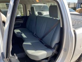 2016 RAM 1500 CREW CAB PICKUP V6, FLEX FUEL, 3.6 LITER TRADESMAN PICKUP 4D 5 1/2 FT at Motors On Wheels - used car dealership in Houston, Texas.