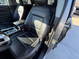 2023 FORD EXPLORER SUV 4-CYL, ECOBOOST, TURBO, 2.3 LITER XLT SPORT UTILITY 4D