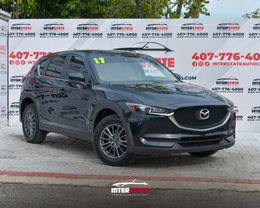 2017 MAZDA CX-5 For Sale in Orlando