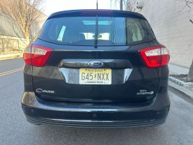 2013 FORD C-MAX HYBRID WAGON 4-CYL, HYBRID, 2.0 LITER SEL WAGON 4D