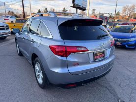 2014 ACURA RDX