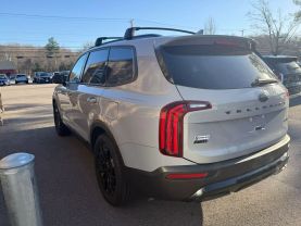 2021 KIA TELLURIDE SUV V6, GDI, 3.8 LITER SX SPORT UTILITY 4D - Gesner Auto Inc in Taunton, MA, 41.88613, -71.14527