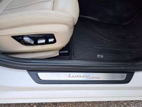 2018 BMW 5 SERIES SEDAN 4-CYL, TWIN TURBO, 2.0 LITER 530I XDRIVE SEDAN 4D