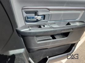 2022 RAM 1500 CLASSIC CREW CAB PICKUP