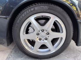 1995 MERCEDES-BENZ E500 - - SEDAN
