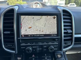 2012 PORSCHE CAYENNE SUV V6, 3.6 LITER SPORT UTILITY 4D