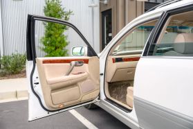 2000 TOYOTA CROWN ESTATE WAGON 1JZ-GTE ATHLETE V