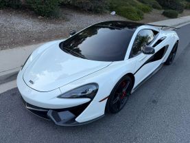 2016 MCLAREN 570S COUPE 2D