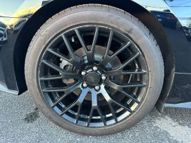 Used 2017 FORD MUSTANG COUPE V8, 5.0 LITER GT PREMIUM COUPE 2D - LA Auto Star located in Virginia Beach, VA