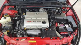 2008 TOYOTA SOLARA CONVERTIBLE V6, 3.3 LITER SLE CONVERTIBLE 2D